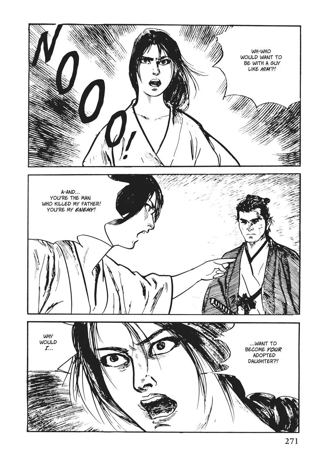 Samurai Executioner Chapter 27 page 17 - Chapter 27
