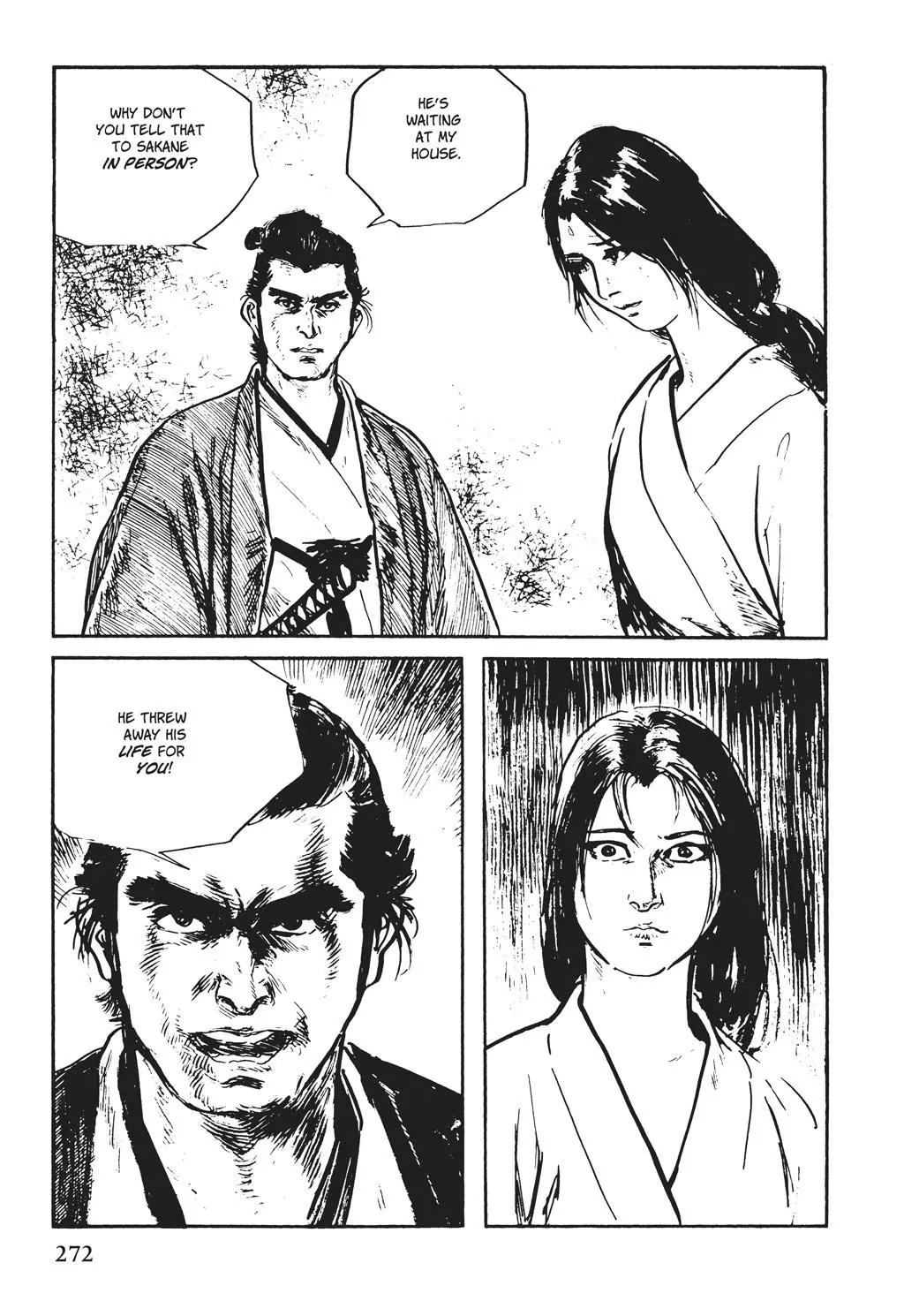 Samurai Executioner Chapter 27 page 18 - Chapter 27