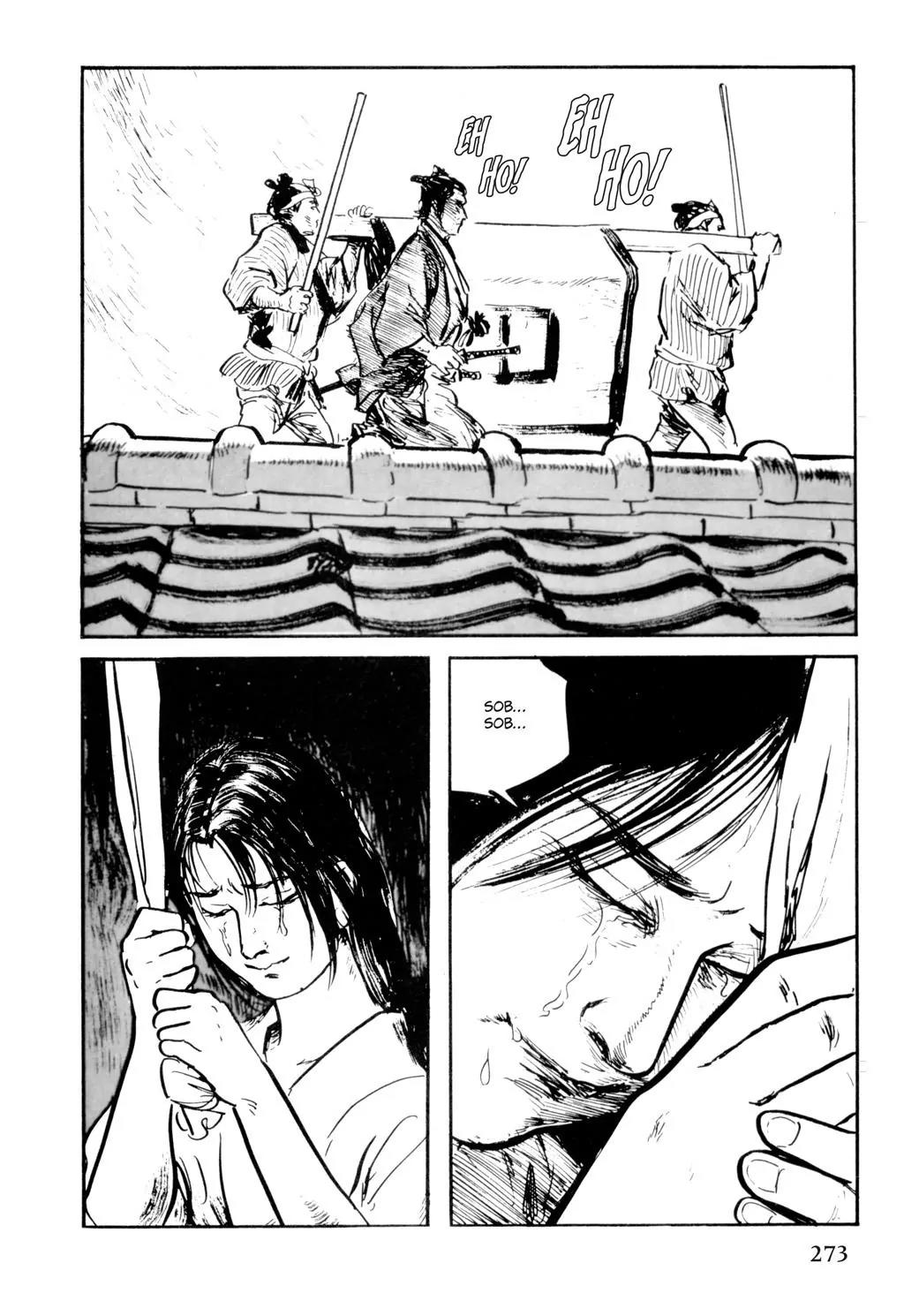 Samurai Executioner Chapter 27 page 19 - Chapter 27