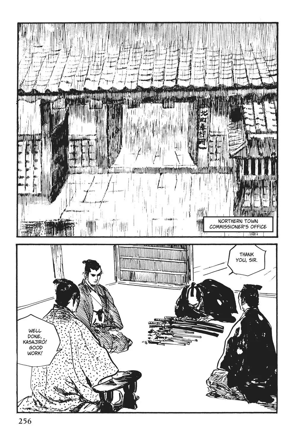 Samurai Executioner Chapter 27 page 2 - Chapter 27