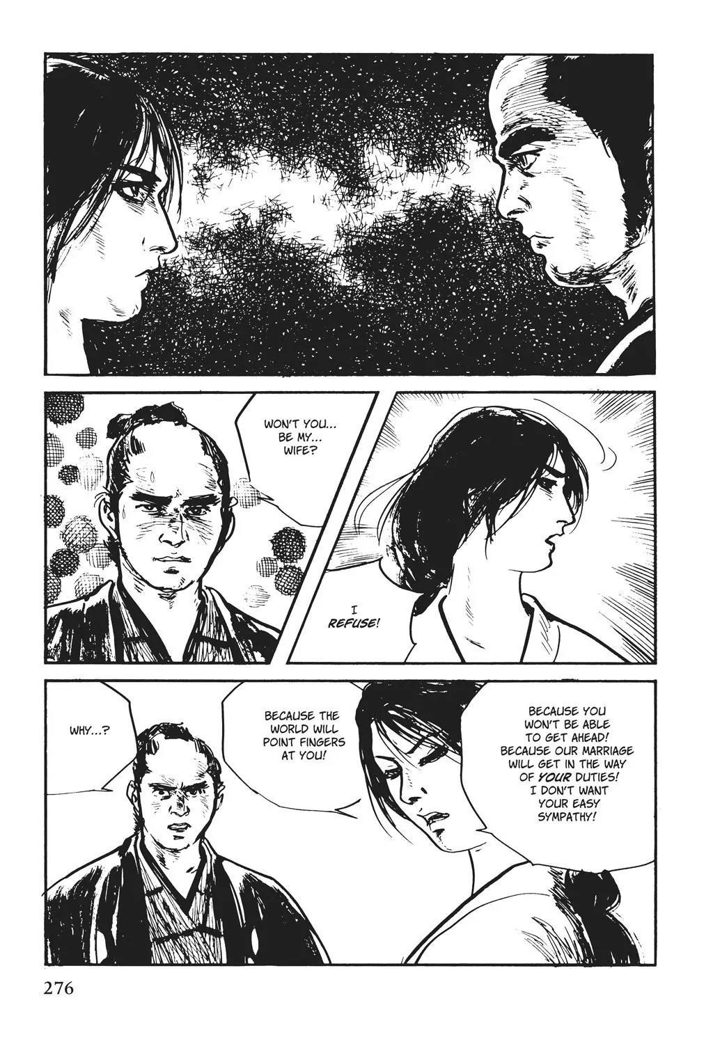 Samurai Executioner Chapter 27 page 22 - Chapter 27