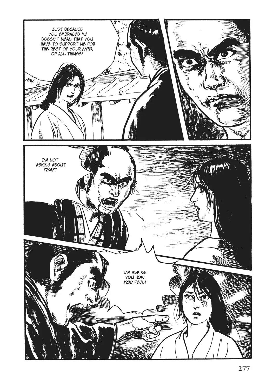 Samurai Executioner Chapter 27 page 23 - Chapter 27