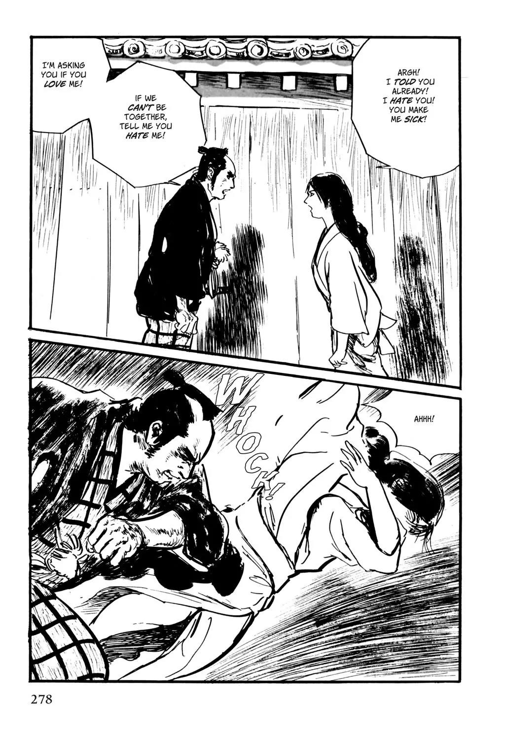 Samurai Executioner Chapter 27 page 24 - Chapter 27