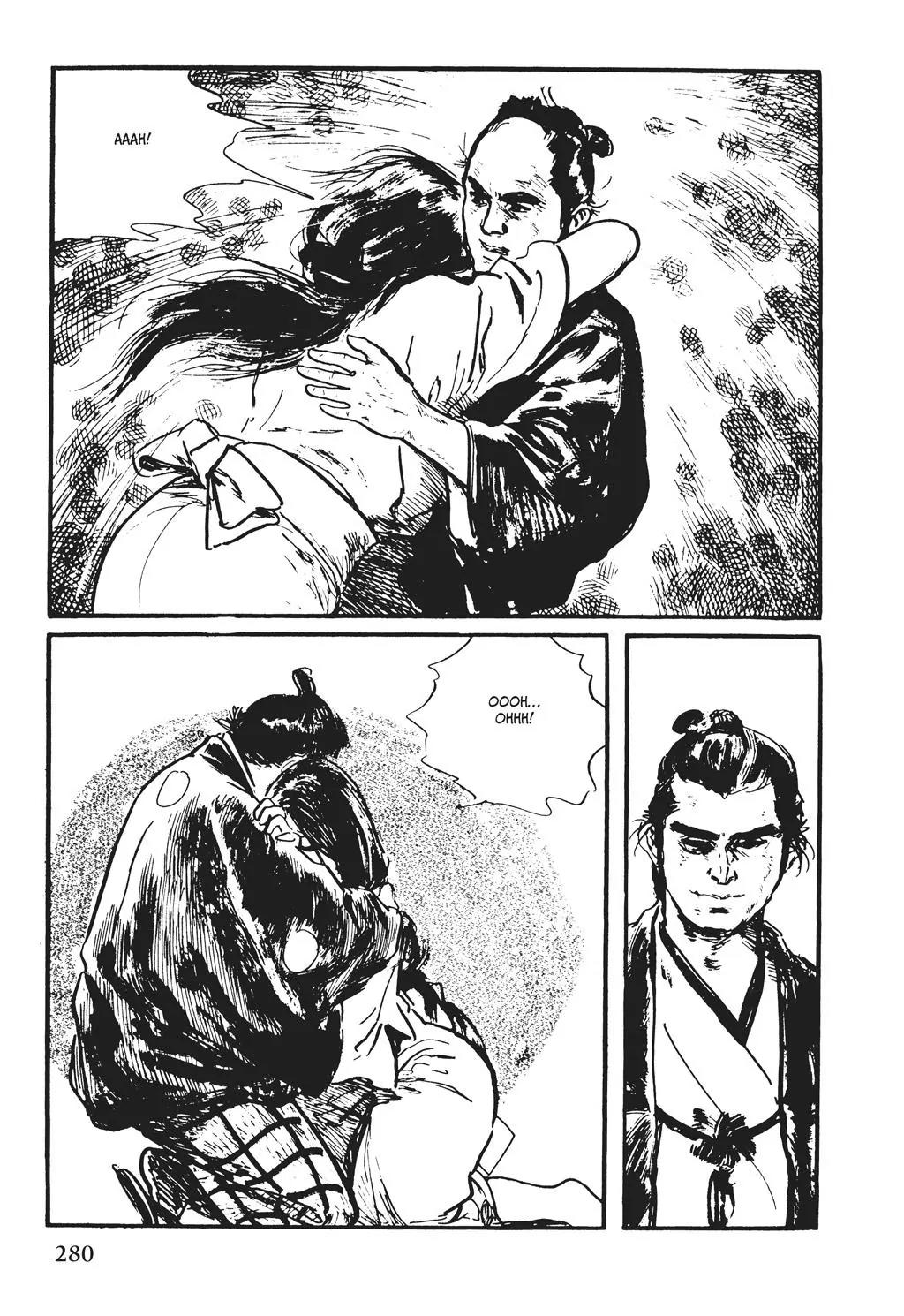 Samurai Executioner Chapter 27 page 26 - Chapter 27