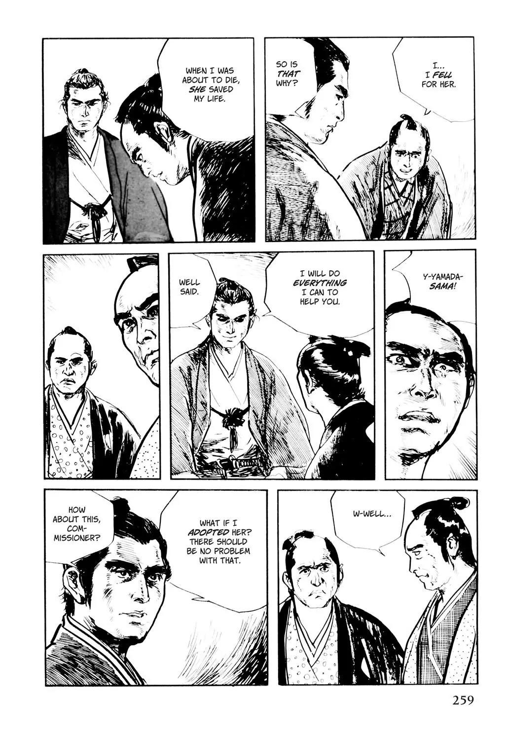 Samurai Executioner Chapter 27 page 5 - Chapter 27