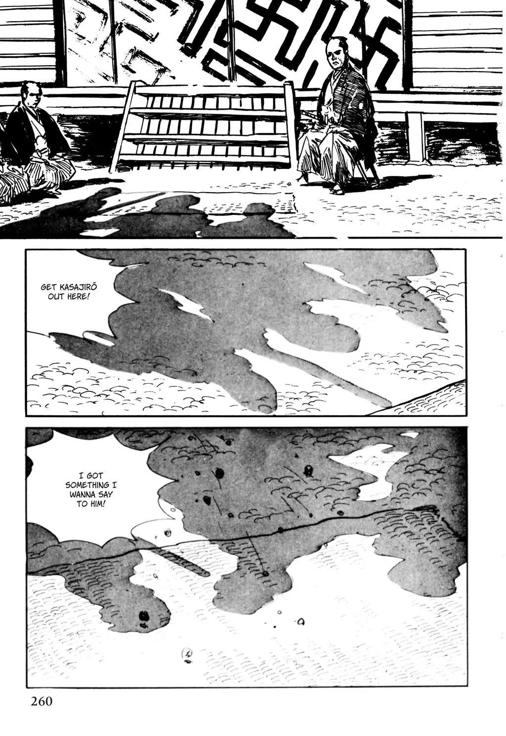 Samurai Executioner Chapter 27 page 6 - Chapter 27