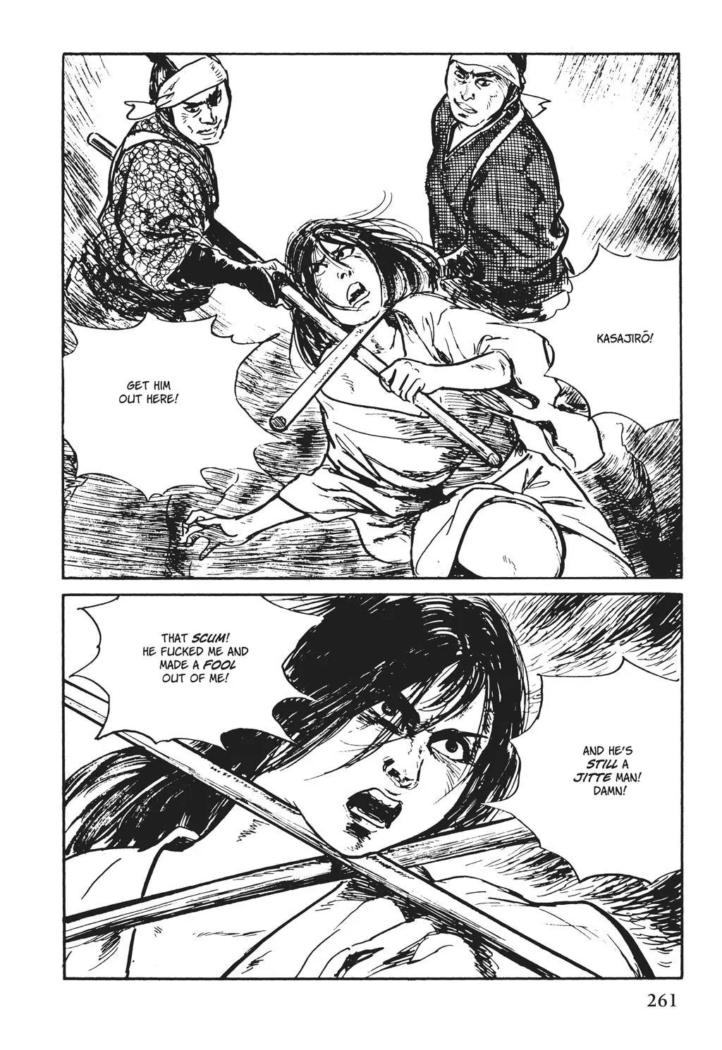 Samurai Executioner Chapter 27 page 7 - Chapter 27