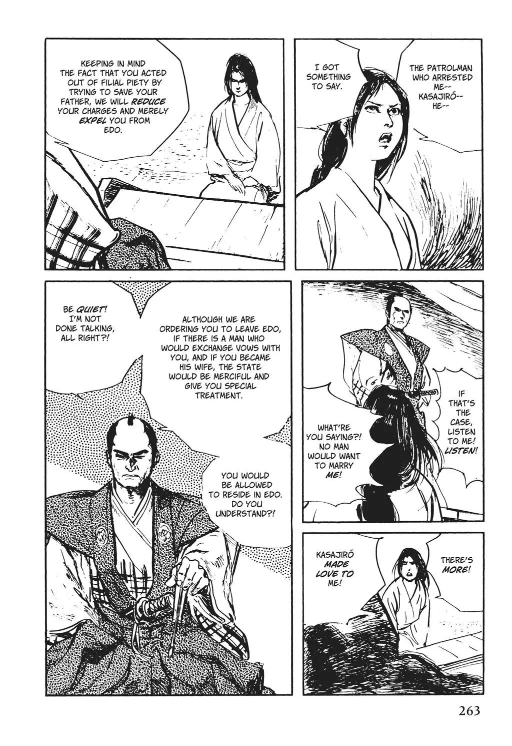 Samurai Executioner Chapter 27 page 9 - Chapter 27