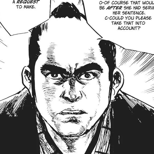 Samurai Executioner Chapter 27 cover