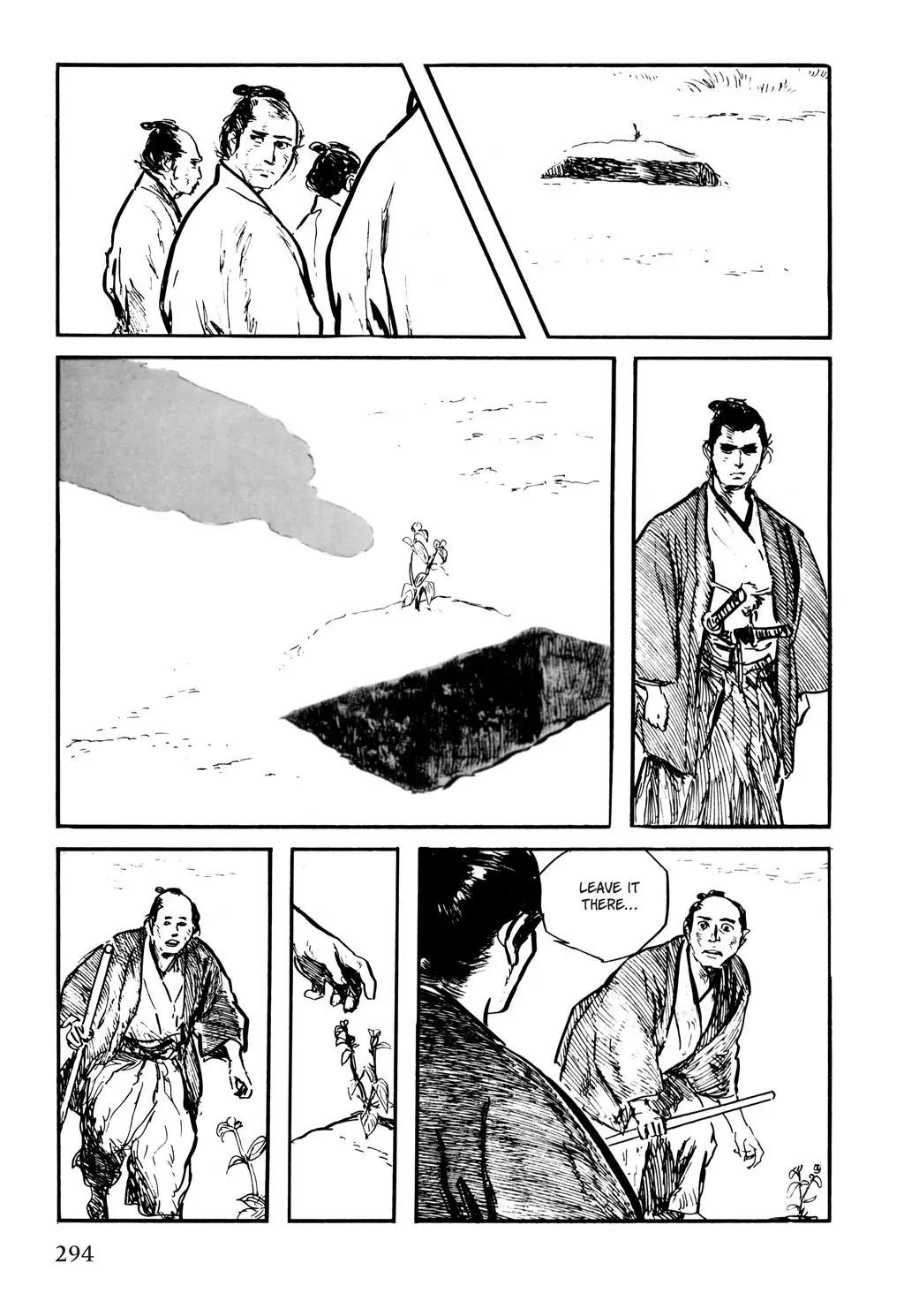 Samurai Executioner Chapter 28 page 10 - Chapter 28