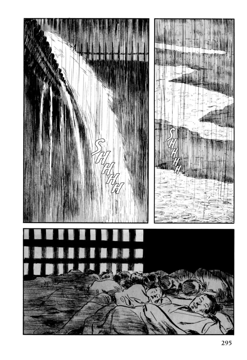 Samurai Executioner Chapter 28 page 11 - Chapter 28