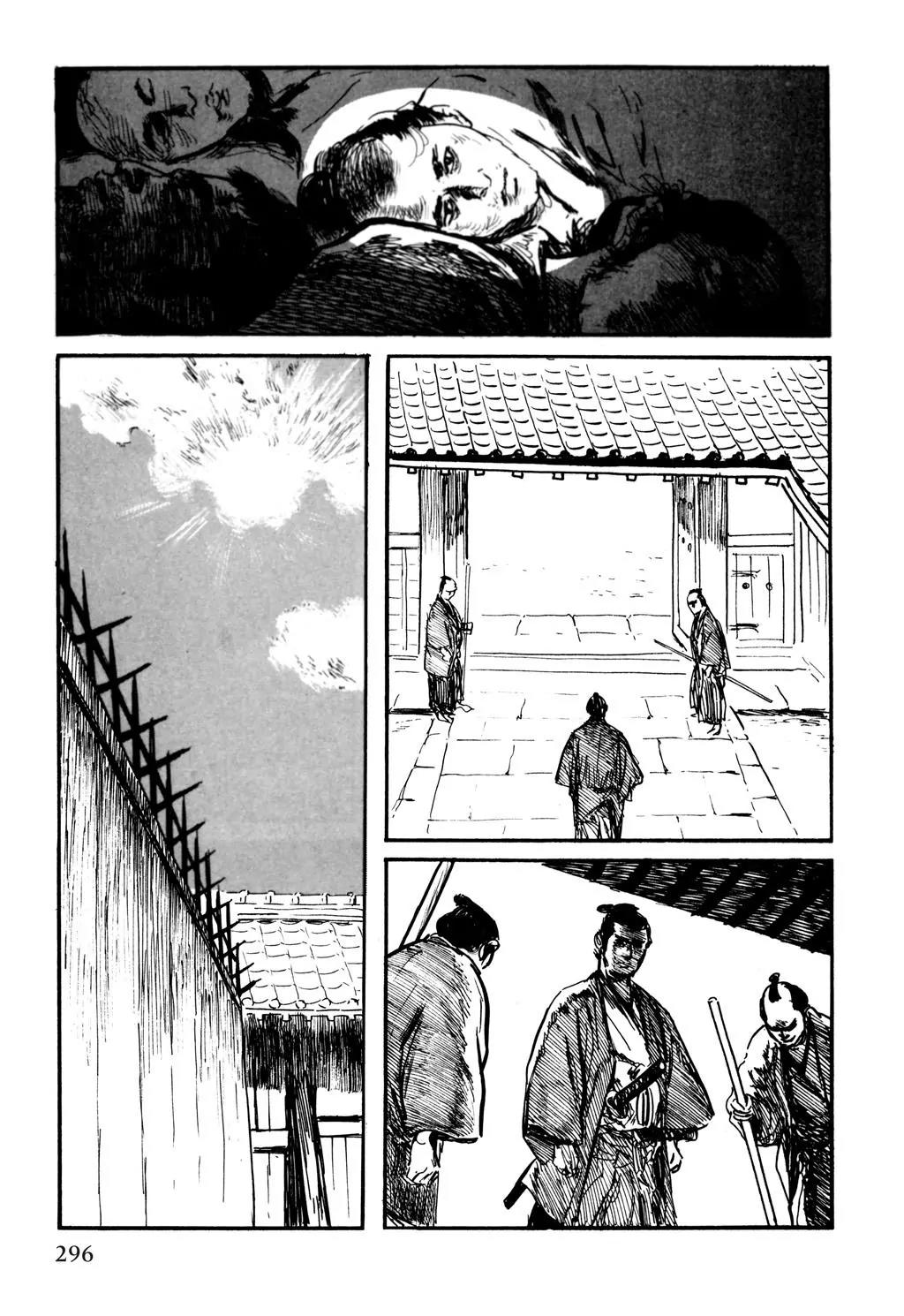 Samurai Executioner Chapter 28 page 12 - Chapter 28