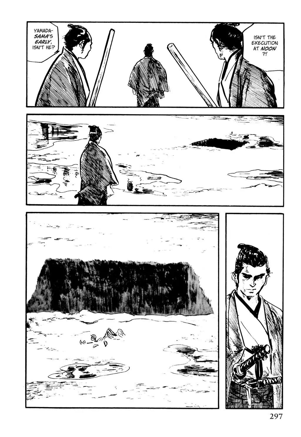 Samurai Executioner Chapter 28 page 13 - Chapter 28