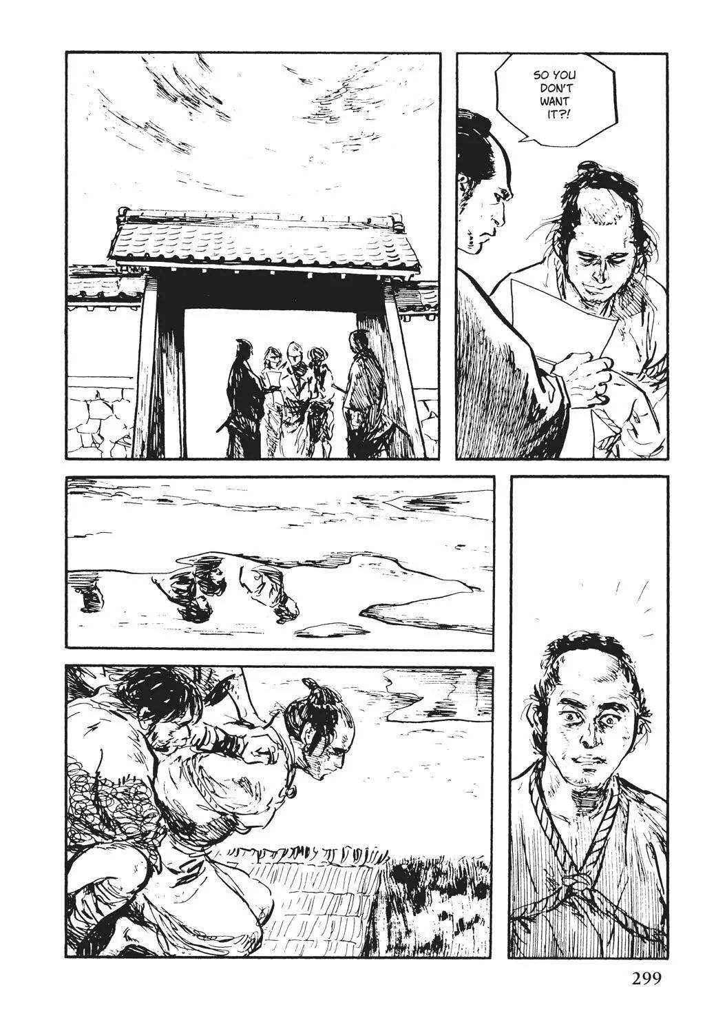Samurai Executioner Chapter 28 page 15 - Chapter 28
