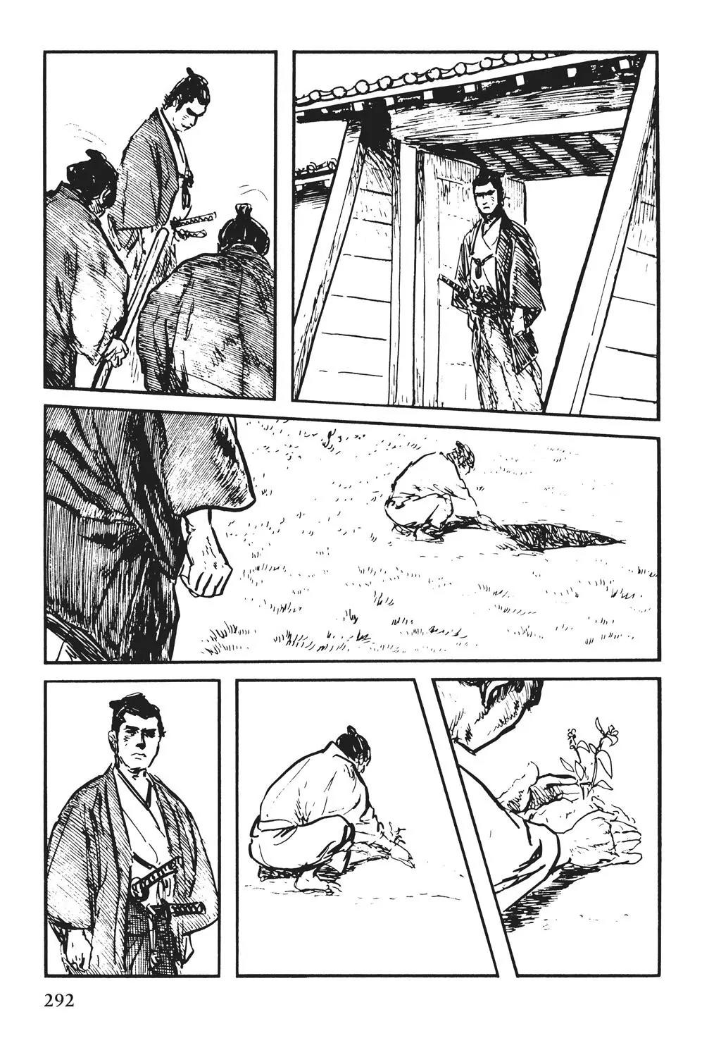 Samurai Executioner Chapter 28 page 8 - Chapter 28