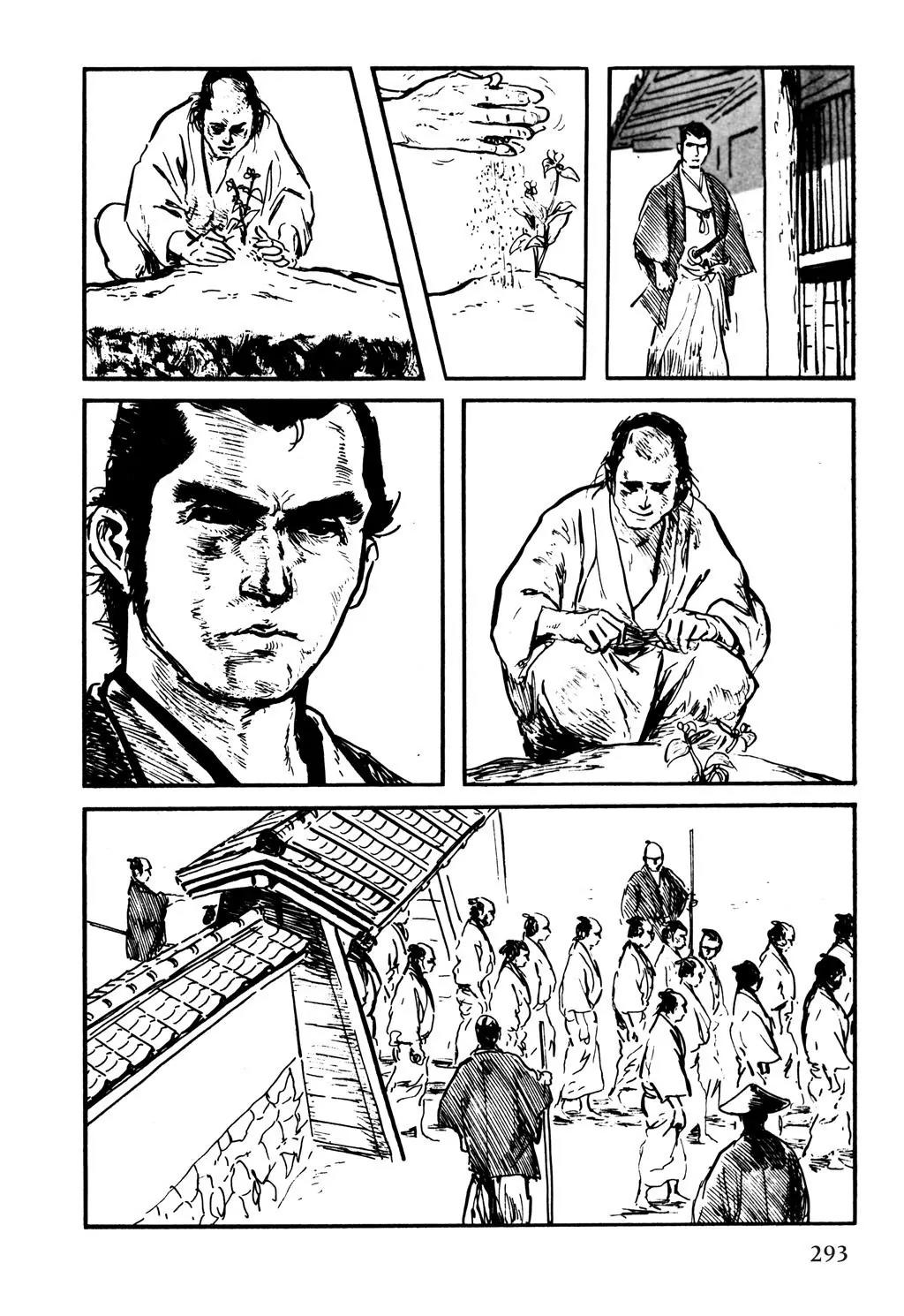 Samurai Executioner Chapter 28 page 9 - Chapter 28