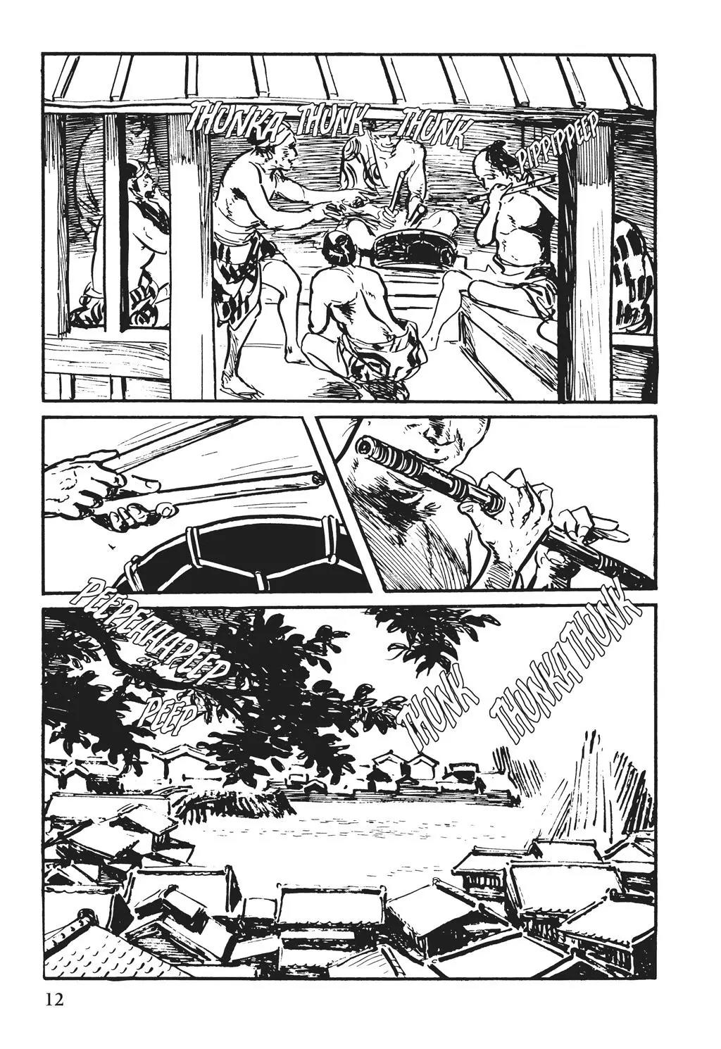 Samurai Executioner Chapter 29 page 10 - Chapter 29