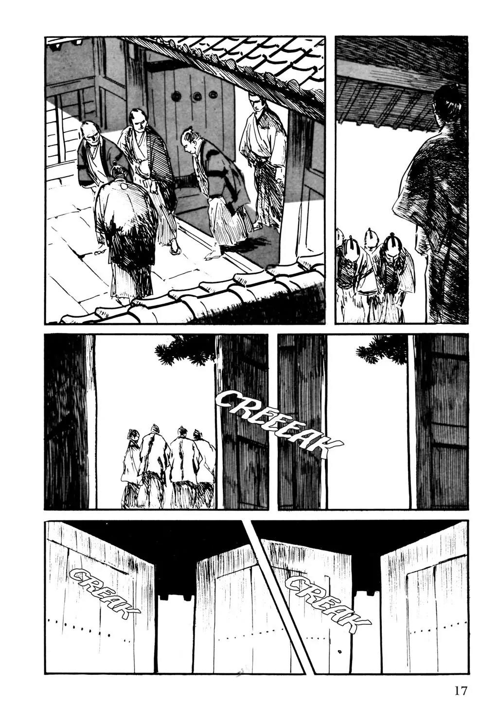 Samurai Executioner Chapter 29 page 15 - Chapter 29