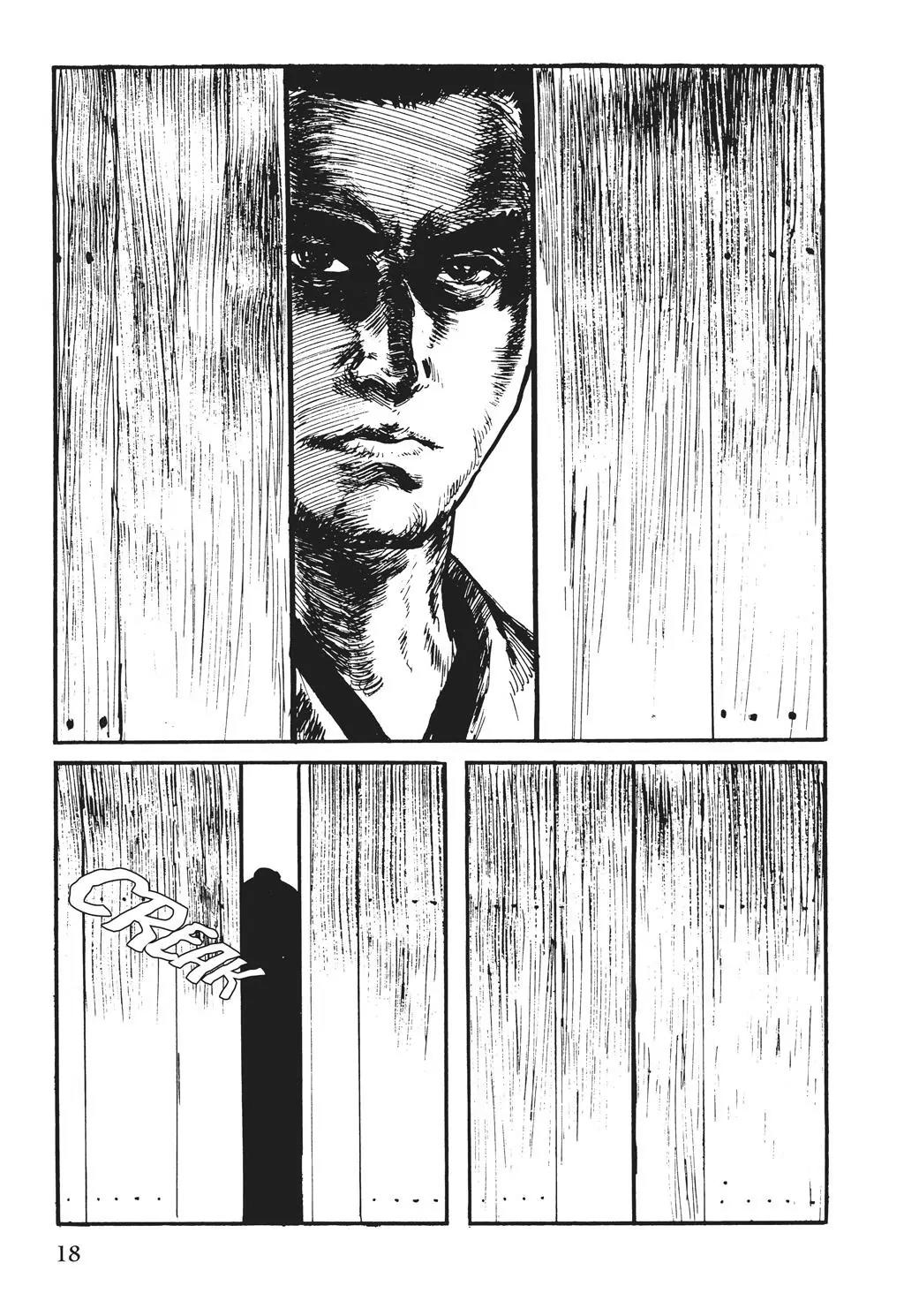 Samurai Executioner Chapter 29 page 16 - Chapter 29