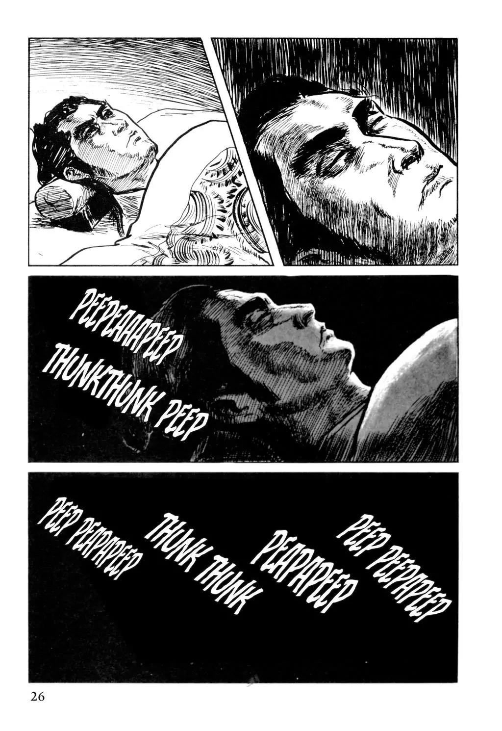 Samurai Executioner Chapter 29 page 24 - Chapter 29