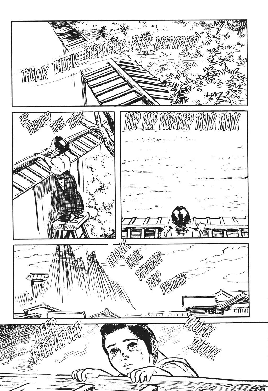 Samurai Executioner Chapter 29 page 26 - Chapter 29