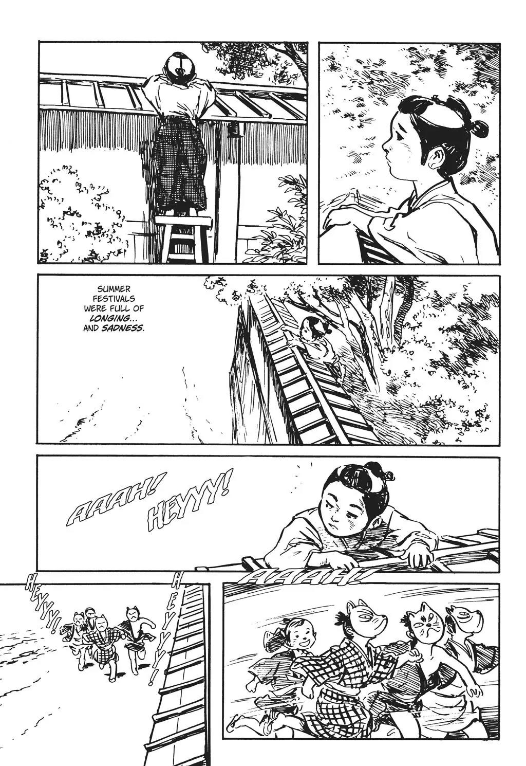 Samurai Executioner Chapter 29 page 27 - Chapter 29