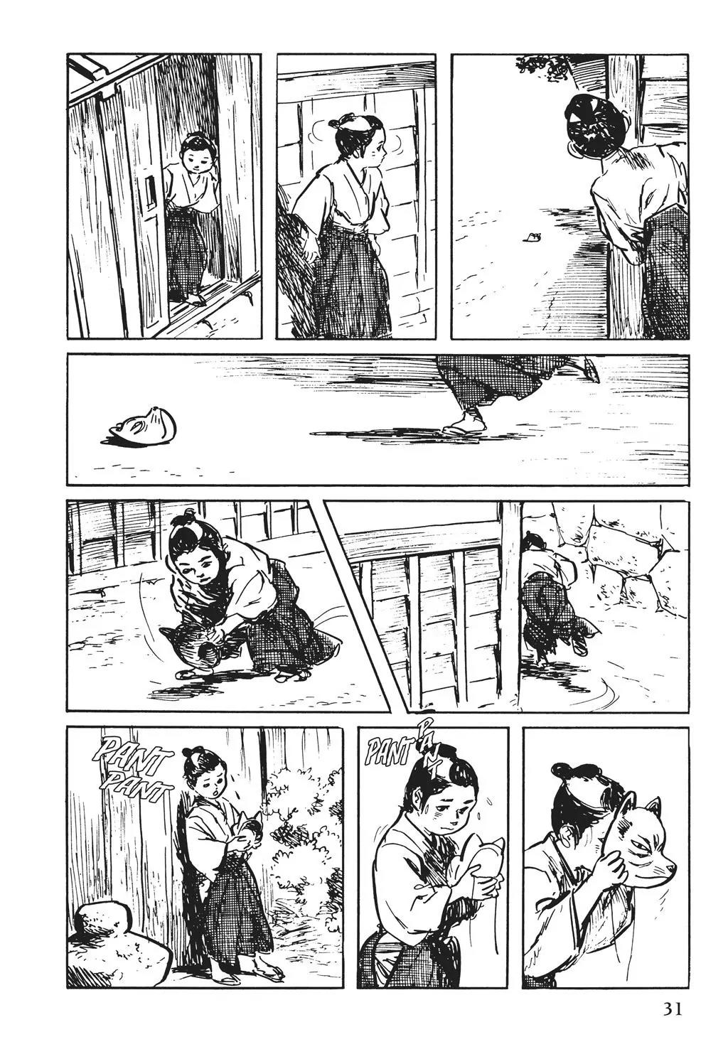 Samurai Executioner Chapter 29 page 29 - Chapter 29
