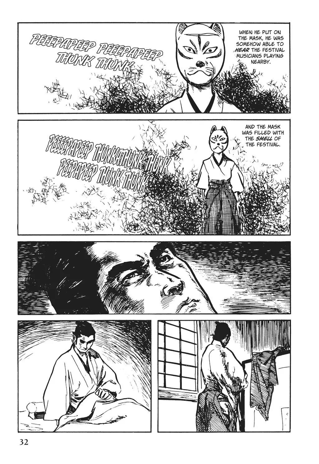 Samurai Executioner Chapter 29 page 30 - Chapter 29