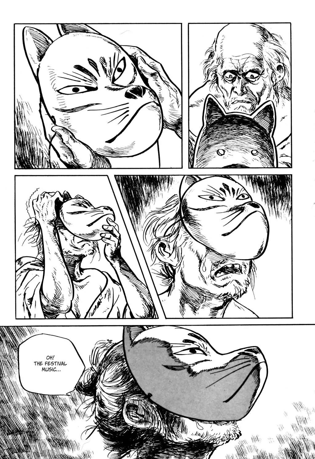 Samurai Executioner Chapter 29 page 36 - Chapter 29