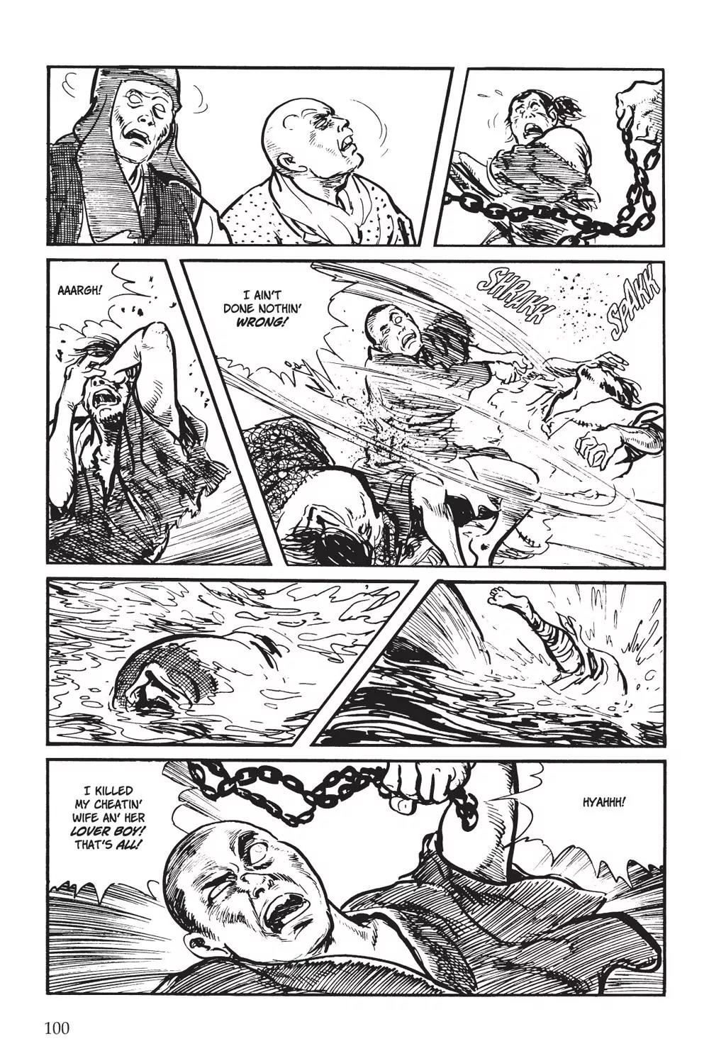 Samurai Executioner Chapter 3 page 14 - Chapter 3