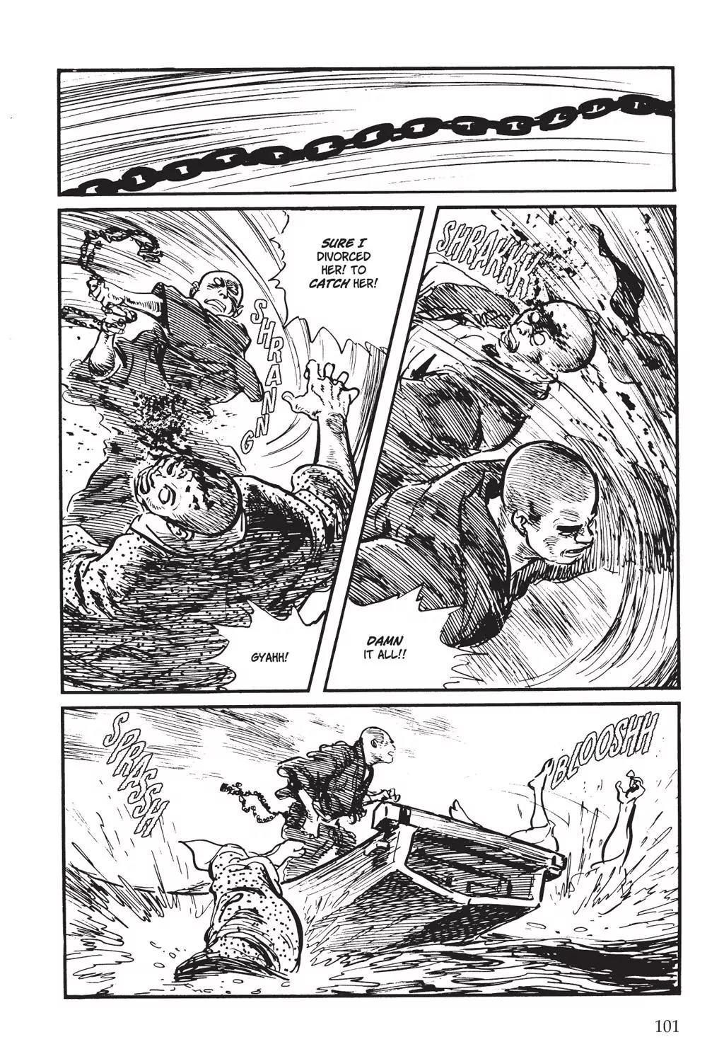 Samurai Executioner Chapter 3 page 15 - Chapter 3