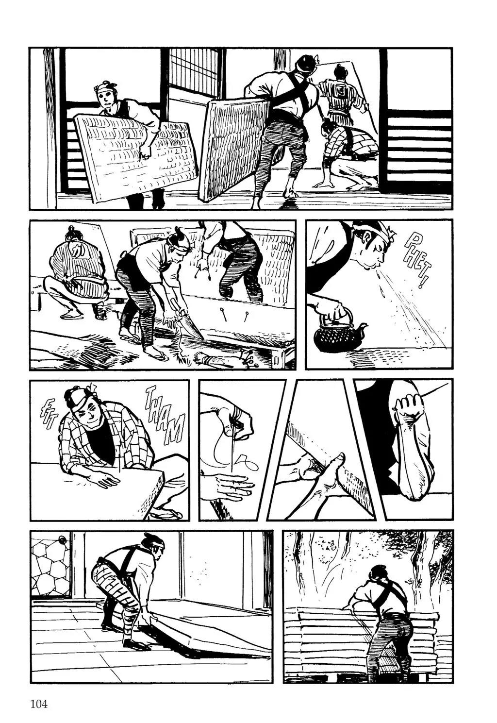 Samurai Executioner Chapter 3 page 18 - Chapter 3