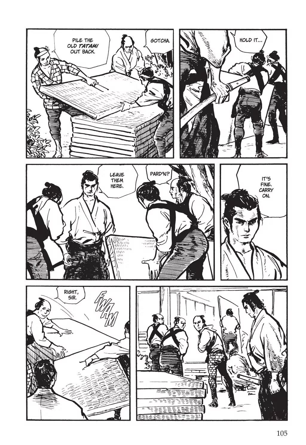 Samurai Executioner Chapter 3 page 19 - Chapter 3