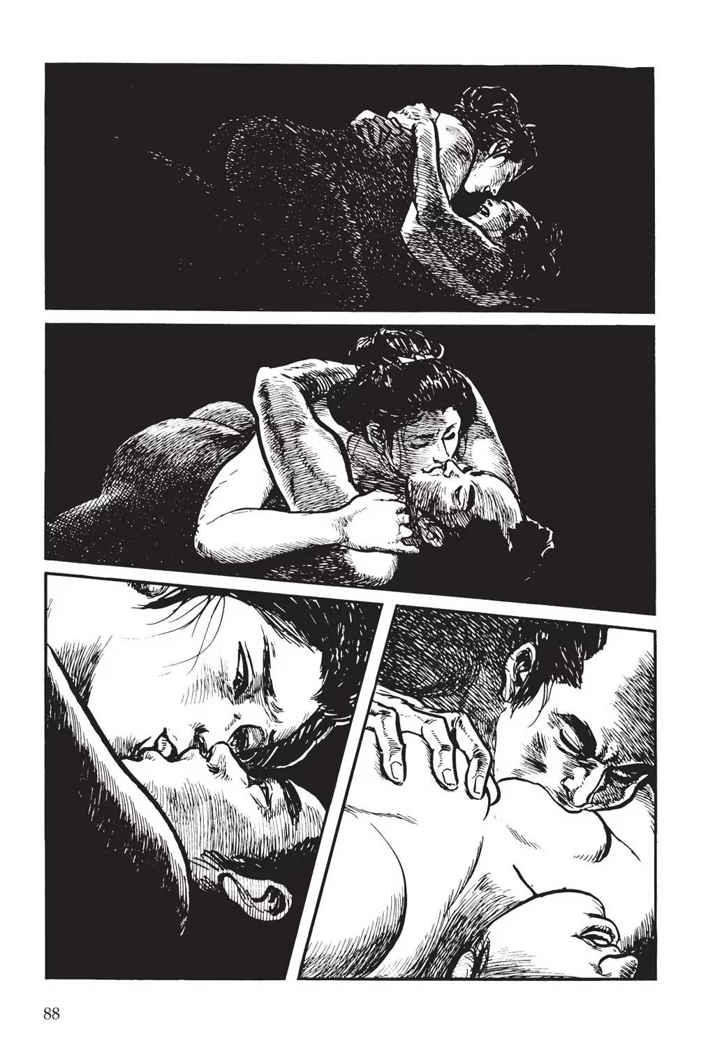 Samurai Executioner Chapter 3 page 2 - Chapter 3