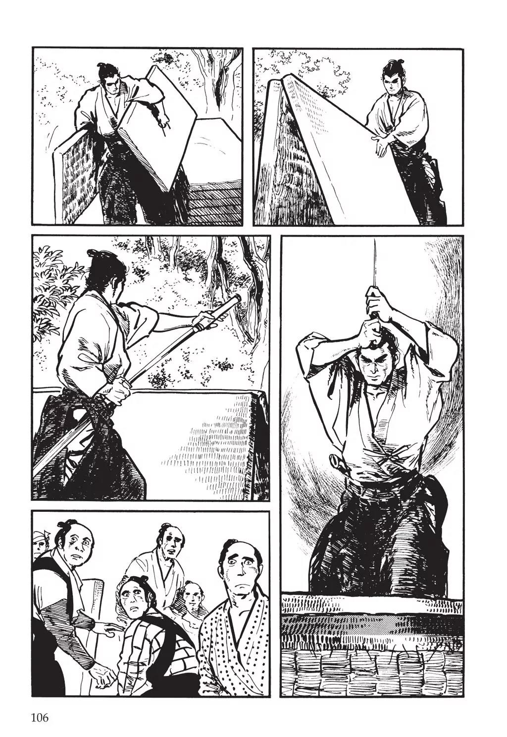 Samurai Executioner Chapter 3 page 20 - Chapter 3