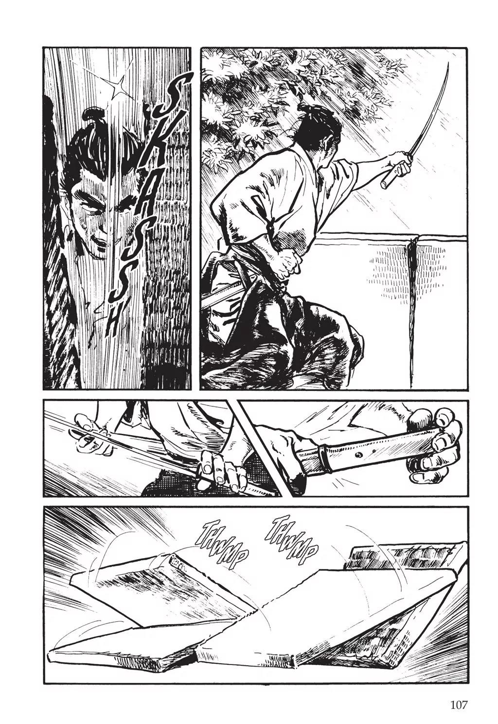 Samurai Executioner Chapter 3 page 21 - Chapter 3