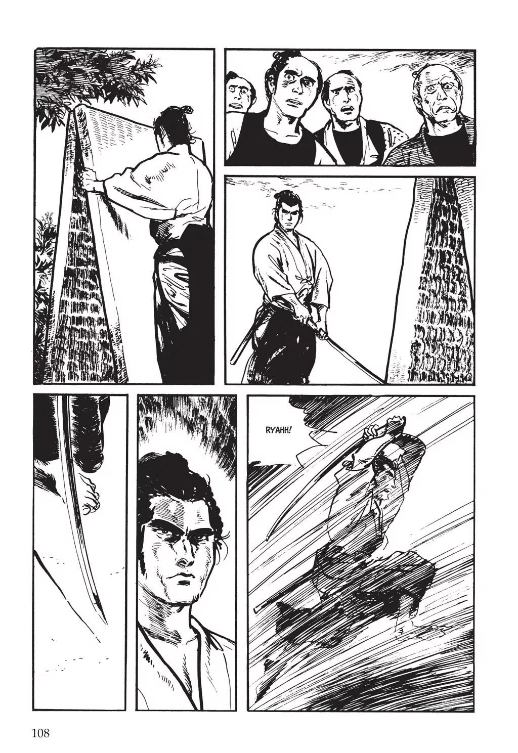 Samurai Executioner Chapter 3 page 22 - Chapter 3