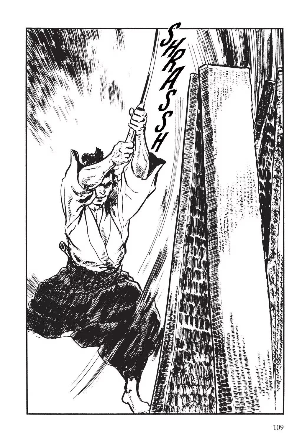 Samurai Executioner Chapter 3 page 23 - Chapter 3