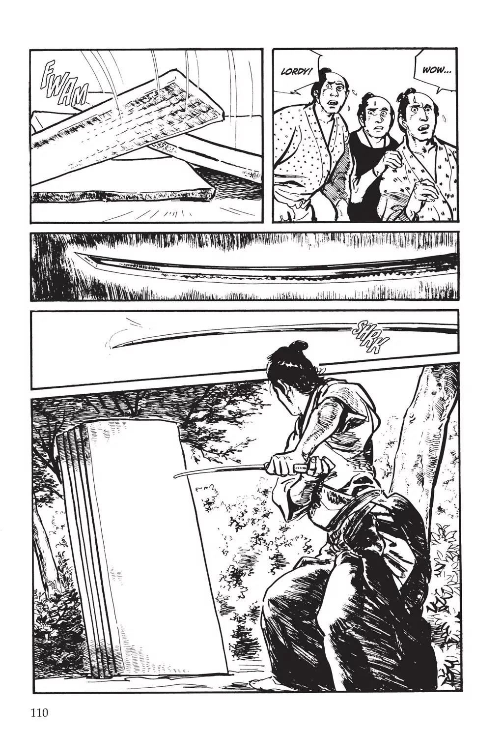 Samurai Executioner Chapter 3 page 24 - Chapter 3