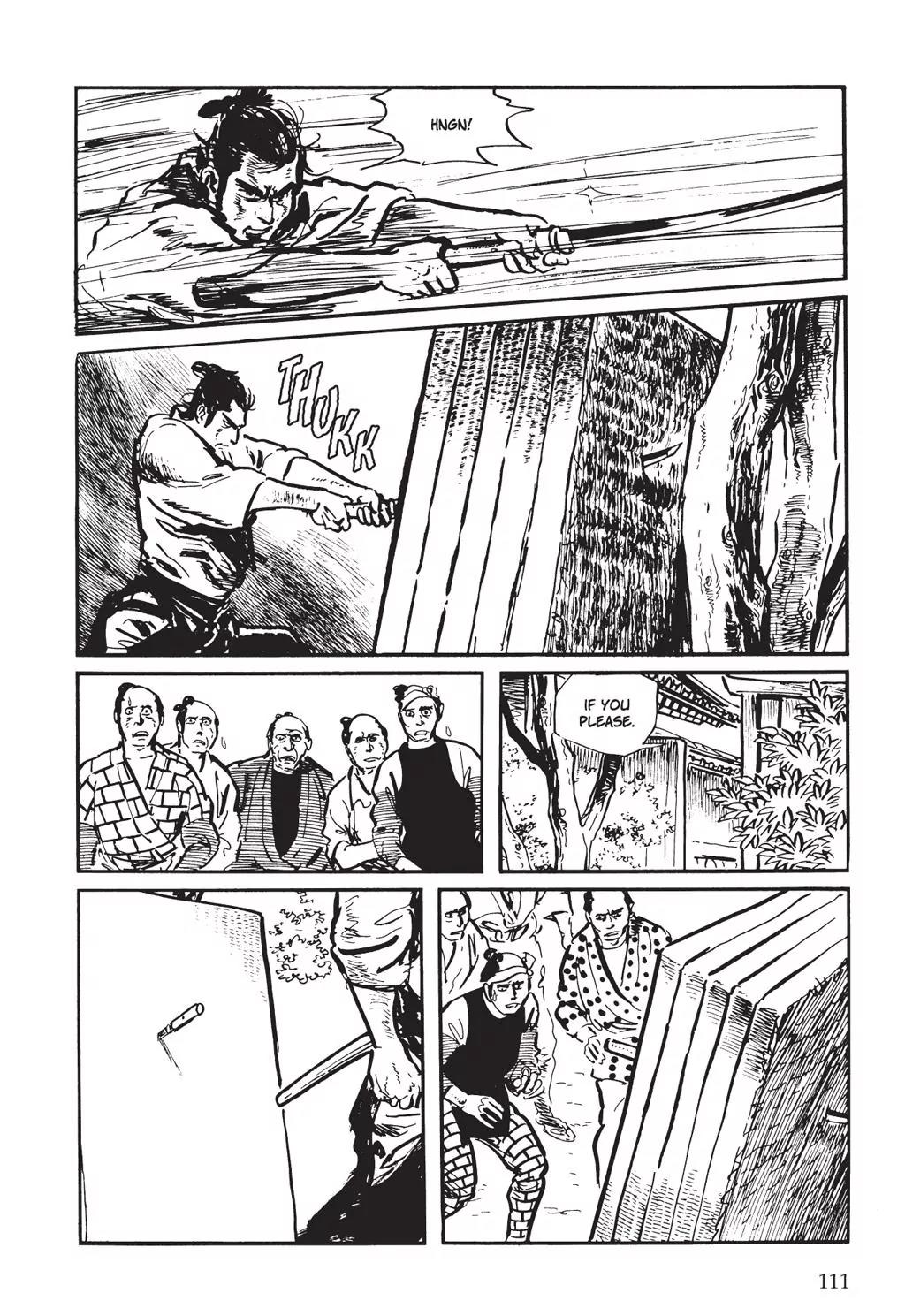 Samurai Executioner Chapter 3 page 25 - Chapter 3