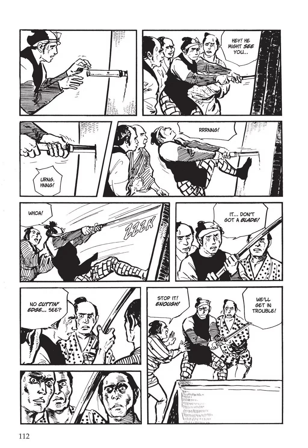 Samurai Executioner Chapter 3 page 26 - Chapter 3