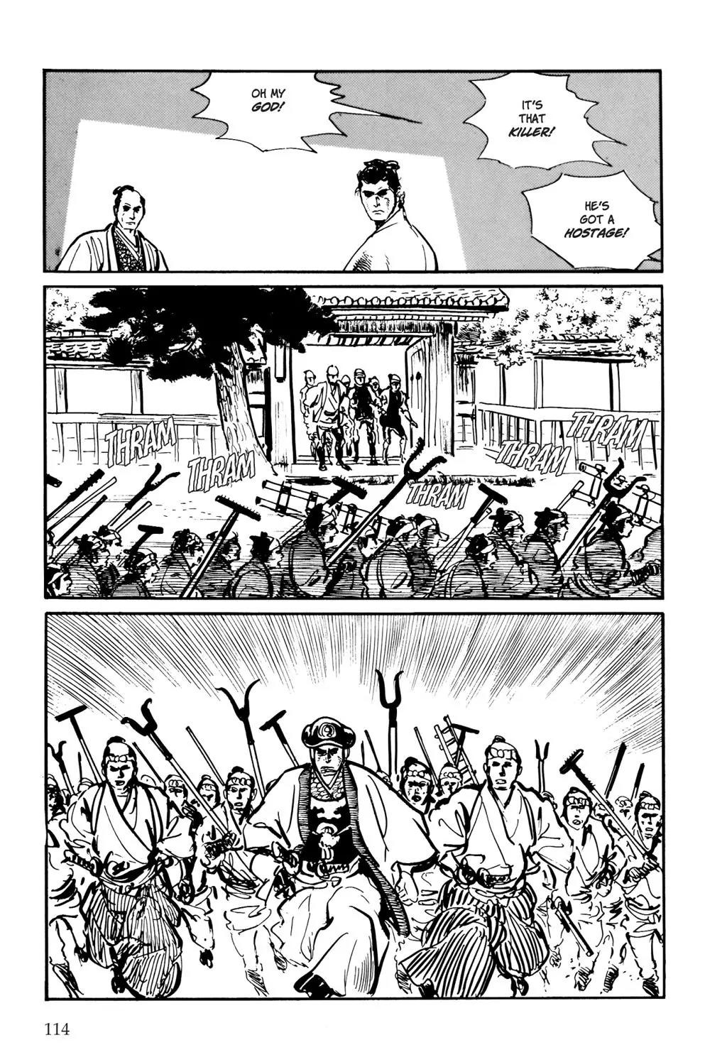 Samurai Executioner Chapter 3 page 28 - Chapter 3