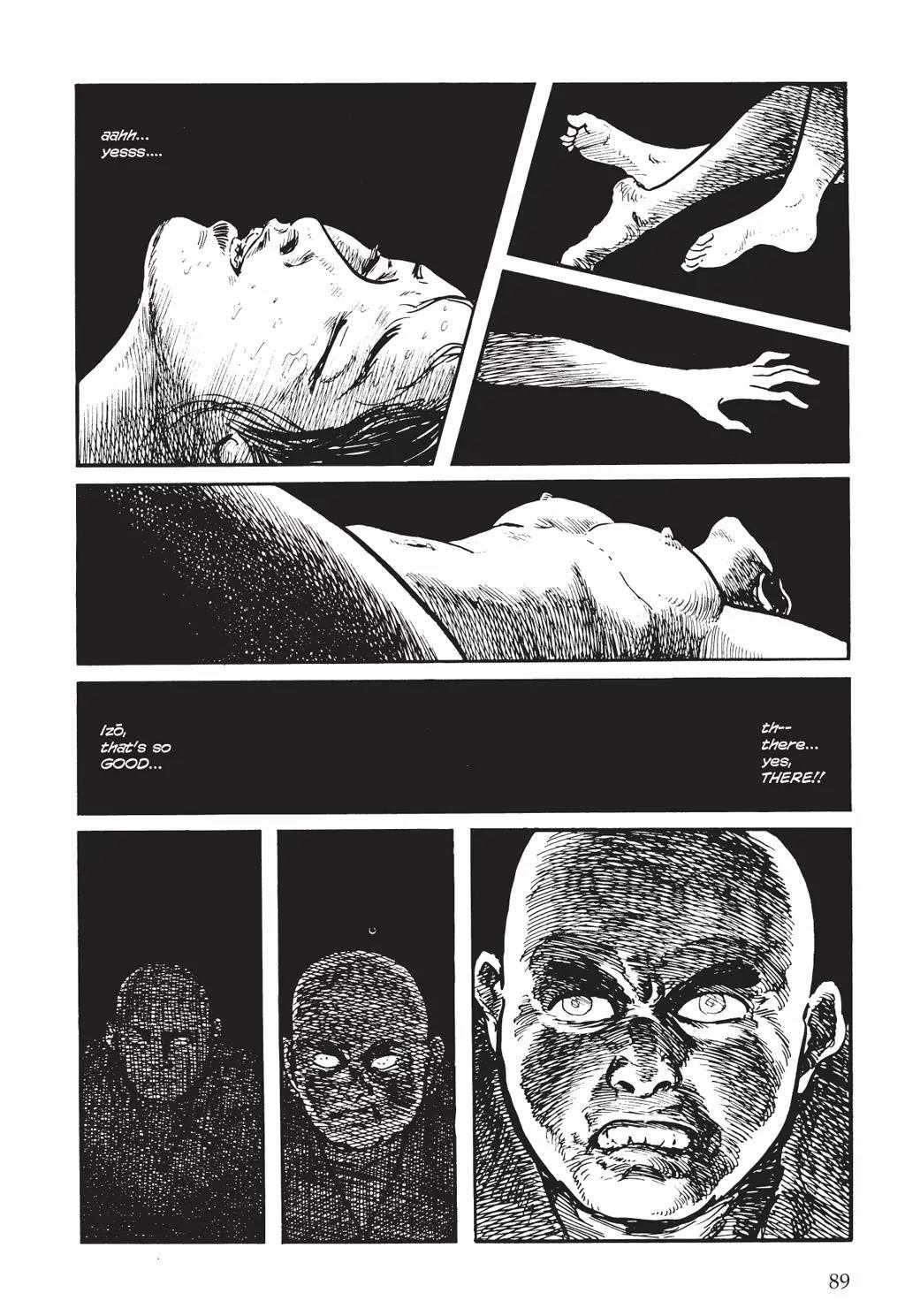 Samurai Executioner Chapter 3 page 3 - Chapter 3