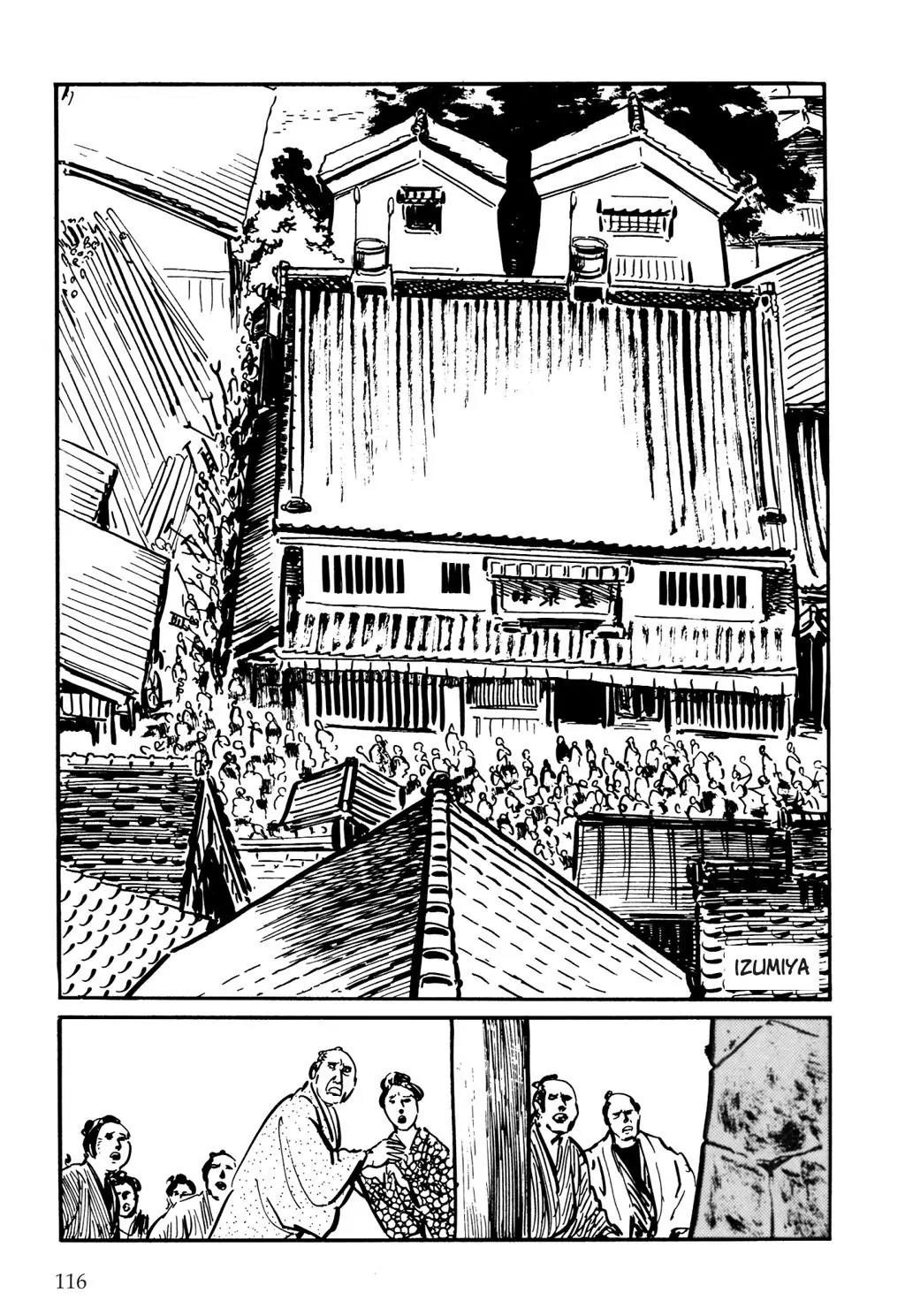 Samurai Executioner Chapter 3 page 30 - Chapter 3