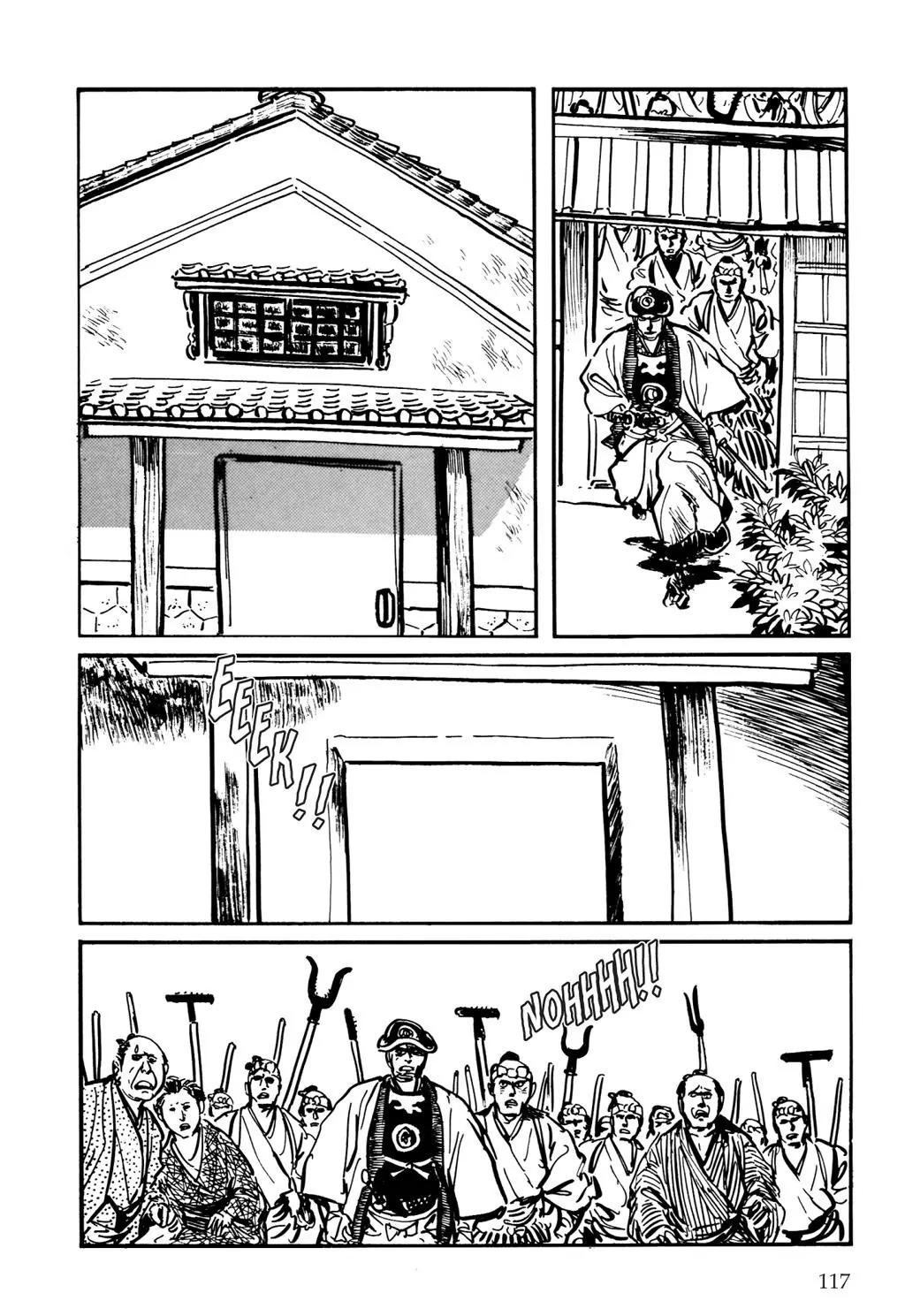 Samurai Executioner Chapter 3 page 31 - Chapter 3