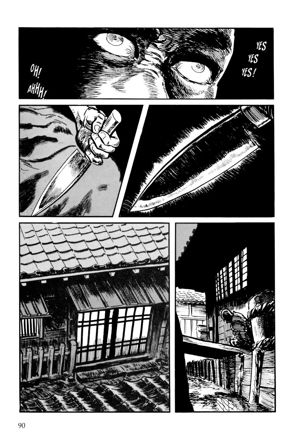 Samurai Executioner Chapter 3 page 4 - Chapter 3