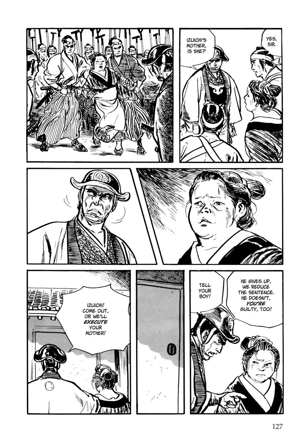 Samurai Executioner Chapter 3 page 41 - Chapter 3