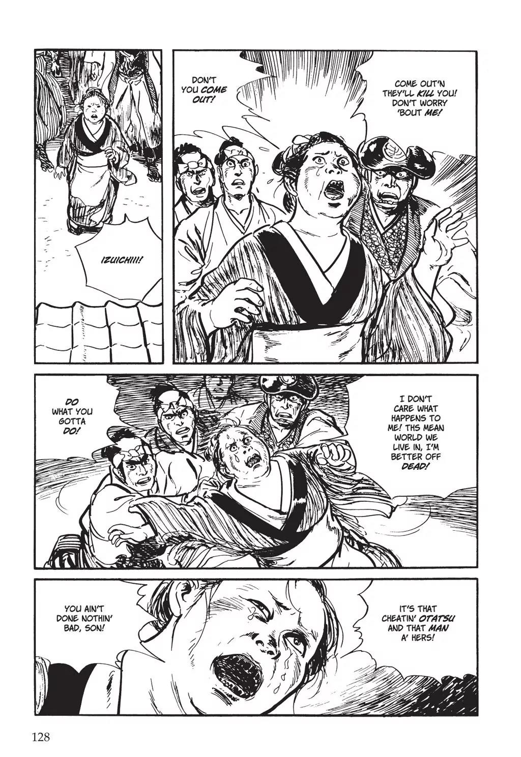 Samurai Executioner Chapter 3 page 42 - Chapter 3