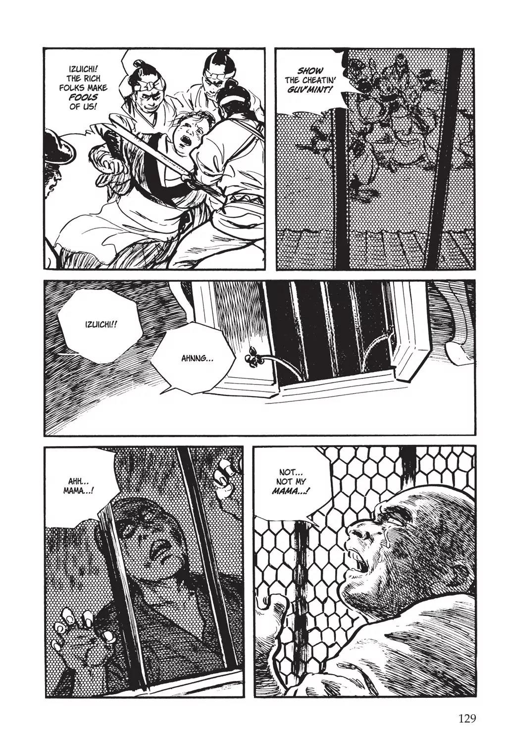 Samurai Executioner Chapter 3 page 43 - Chapter 3