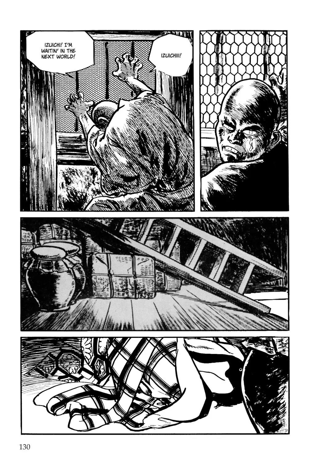 Samurai Executioner Chapter 3 page 44 - Chapter 3